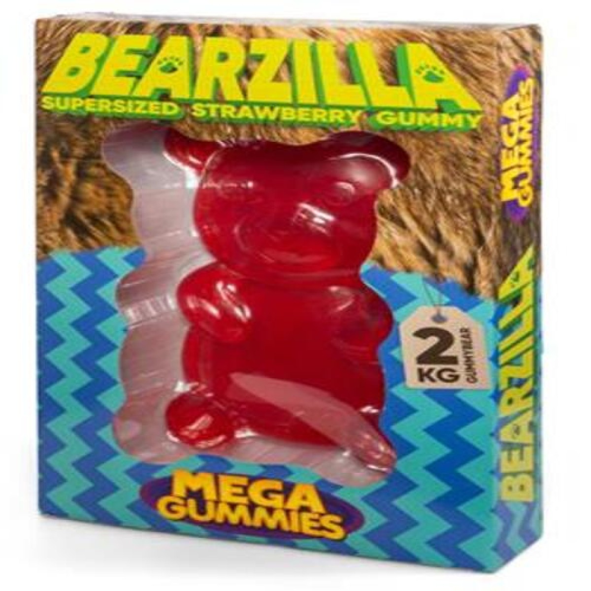 mega gummies bearzilla 2 kilo